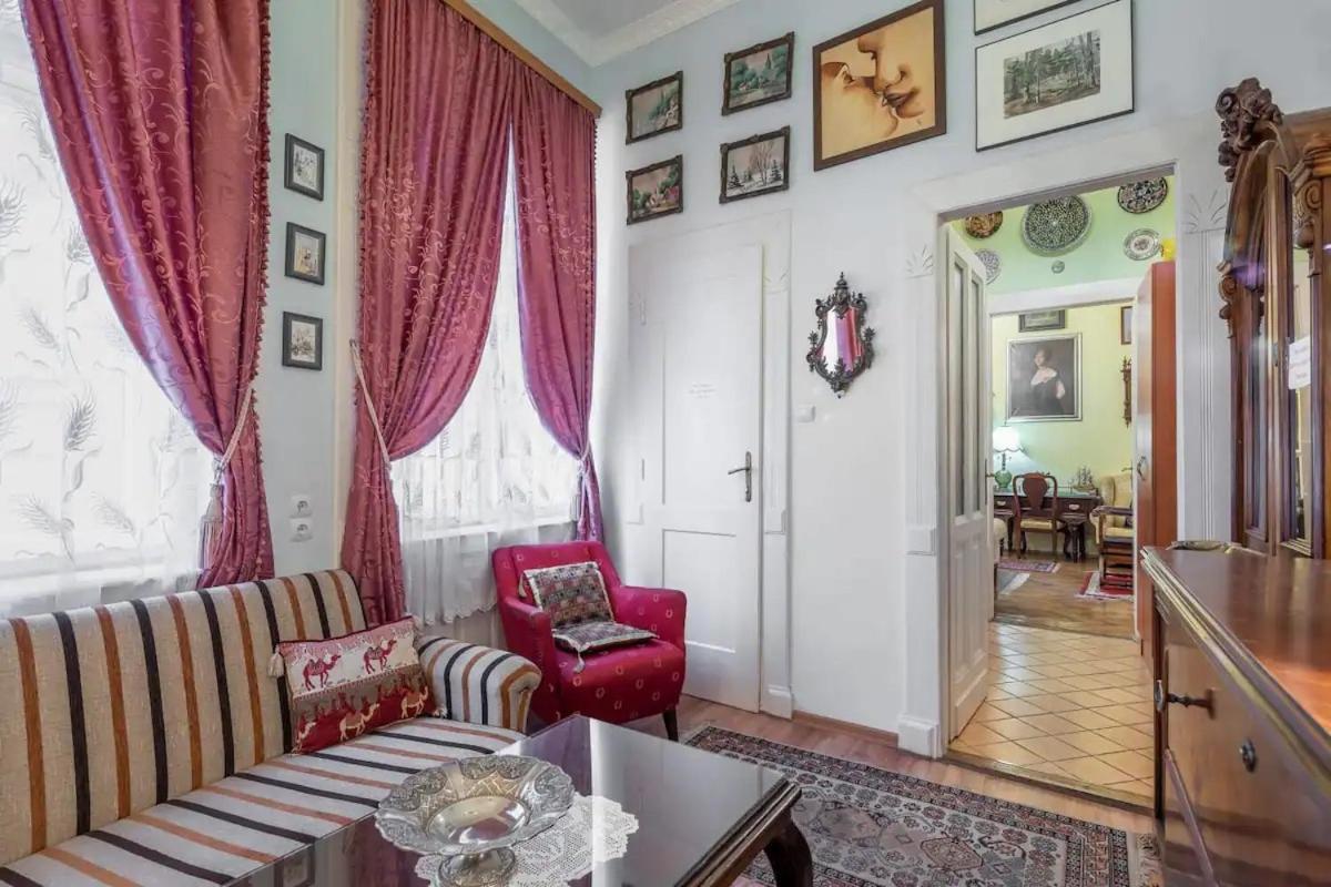 Central Market Apartment Budapest Exteriör bild