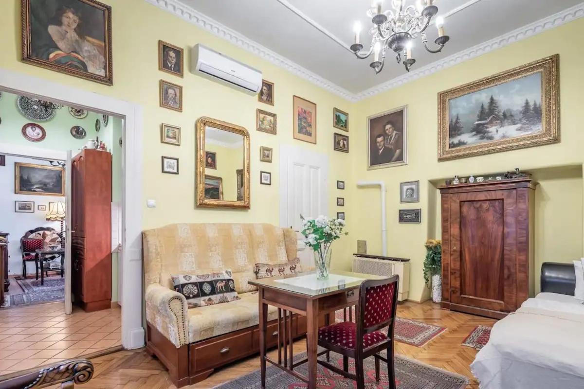 Central Market Apartment Budapest Exteriör bild