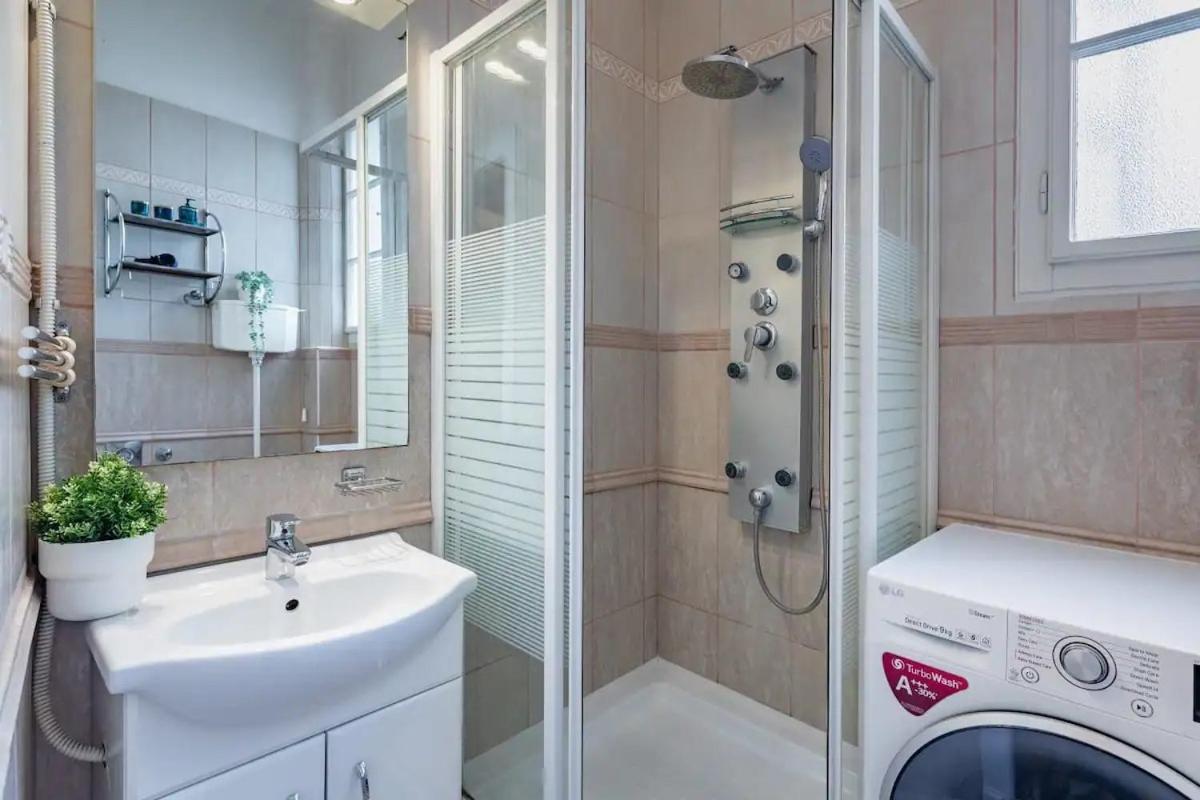 Central Market Apartment Budapest Exteriör bild