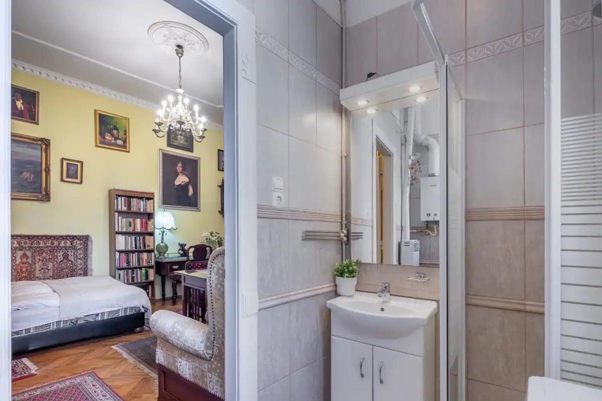 Central Market Apartment Budapest Exteriör bild