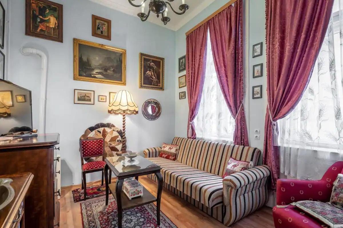 Central Market Apartment Budapest Exteriör bild