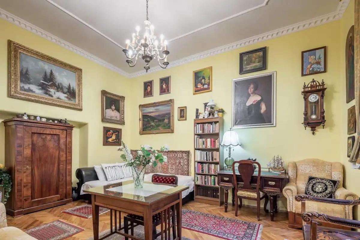 Central Market Apartment Budapest Exteriör bild