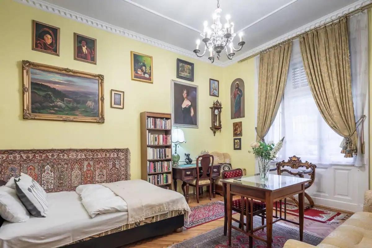 Central Market Apartment Budapest Exteriör bild