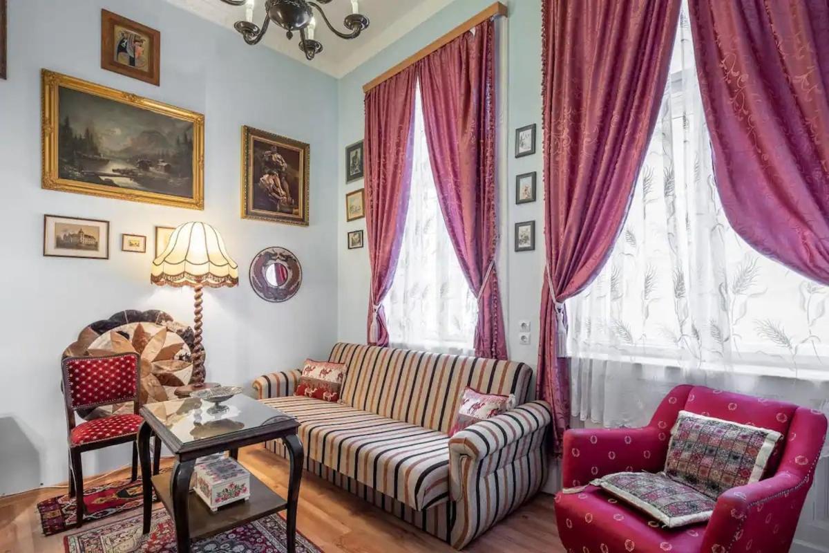 Central Market Apartment Budapest Exteriör bild